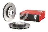 BREMBO 09895275 Bremsscheibe