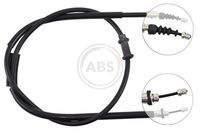 A.B.S. K10548 Seilzug, Feststellbremse