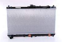 NISSENS 62467 Kühler, Motorkühlung