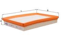 KNECHT LX4031/2 Luftfilter