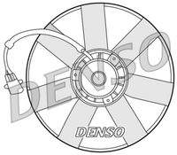 DENSO DER32002 Lüfter, Motorkühlung