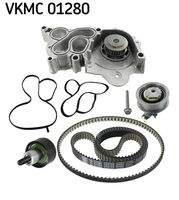SKF VKMC01280 Wasserpumpe + Zahnriemensatz