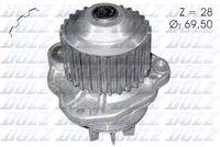 DOLZ C135 Wasserpumpe, Motorkühlung
