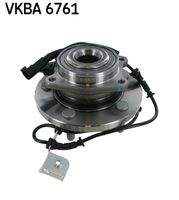 SKF VKBA6761 Radlagersatz