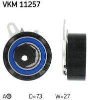 SKF VKM11257 Spannrolle, Zahnriemen