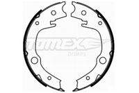 TOMEX Brakes TX2186 Bremsbackensatz