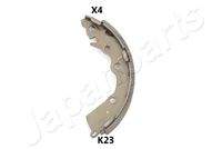 JAPANPARTS GFK23AF Bremsbackensatz