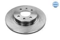MEYLE 37155210007 Bremsscheibe