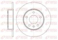 REMSA 6146800 Bremsscheibe