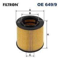 FILTRON OE649/9 Ölfilter