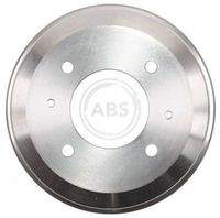 A.B.S. 2776S Bremstrommel