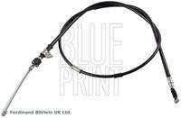 BLUE PRINT ADC446118 Seilzug, Feststellbremse