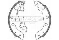 TOMEX Brakes TX2101 Bremsbackensatz