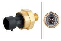HELLA 6PP009409521 Sensor, Abgasdruck
