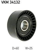 SKF VKM34132 Umlenk-/Führungsrolle, Keilrippenriemen