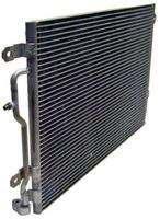MAHLE AC807000S Kondensator, Klimaanlage