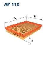 FILTRON AP112 Luftfilter