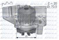 DOLZ C119 Wasserpumpe, Motorkühlung