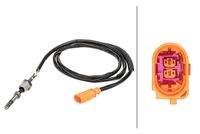 HELLA 6PT358181021 Sensor, Abgastemperatur