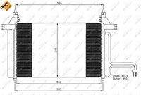 NRF 35495 Kondensator, Klimaanlage