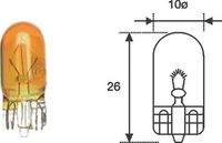 MAGNETI MARELLI 002051800000 Glühlampe, Blinkleuchte