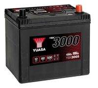 YUASA YBX3005 Starterbatterie