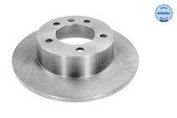 MEYLE 6155236037 Bremsscheibe