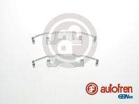 AUTOFREN SEINSA D42688A Zubehörsatz, Scheibenbremsbelag