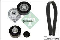 Schaeffler INA 529050910 Keilrippenriemensatz