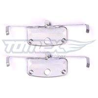 TOMEX Brakes TX4465 Zubehörsatz, Scheibenbremsbelag