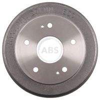 A.B.S. 7181S Bremstrommel