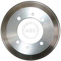 A.B.S. 2631S Bremstrommel