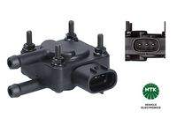 NTK 77335 Sensor, Abgasdruck
