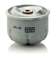 MANN-FILTER ZR7001 Ölfilter