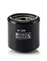 MANN-FILTER W1228 Ölfilter