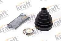 KRAFT AUTOMOTIVE 4410570 Faltenbalgsatz, Antriebswelle