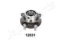 JAPANPARTS KK12036 Radnabe