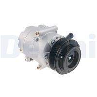 DELPHI CS20579 Kompressor, Klimaanlage