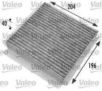 VALEO 698774 Filter, Innenraumluft