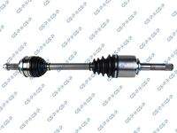 GSP 203160 Antriebswelle