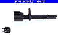 ATE 24071154433 Sensor, Raddrehzahl