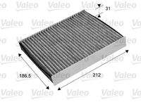 VALEO 715680 Filter, Innenraumluft