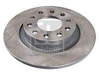 FEBI BILSTEIN 43864 Bremsscheibe