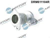 Dr.Motor Automotive DRM611104R Rohrleitung, AGR-Ventil