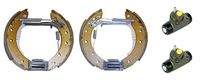 BREMBO K68056 Bremsbackensatz