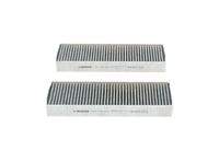 BOSCH 1987435608 Filter, Innenraumluft