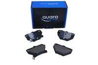 QUARO QP8037C Bremsbelagsatz, Scheibenbremse