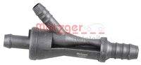 METZGER 2385129 Ventil, Kurbelgehäuseentlüftung