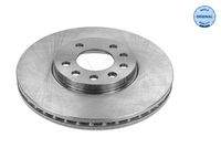 MEYLE 6155216012 Bremsscheibe