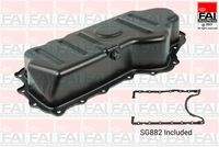 FAI AutoParts PAN008 Ölwanne